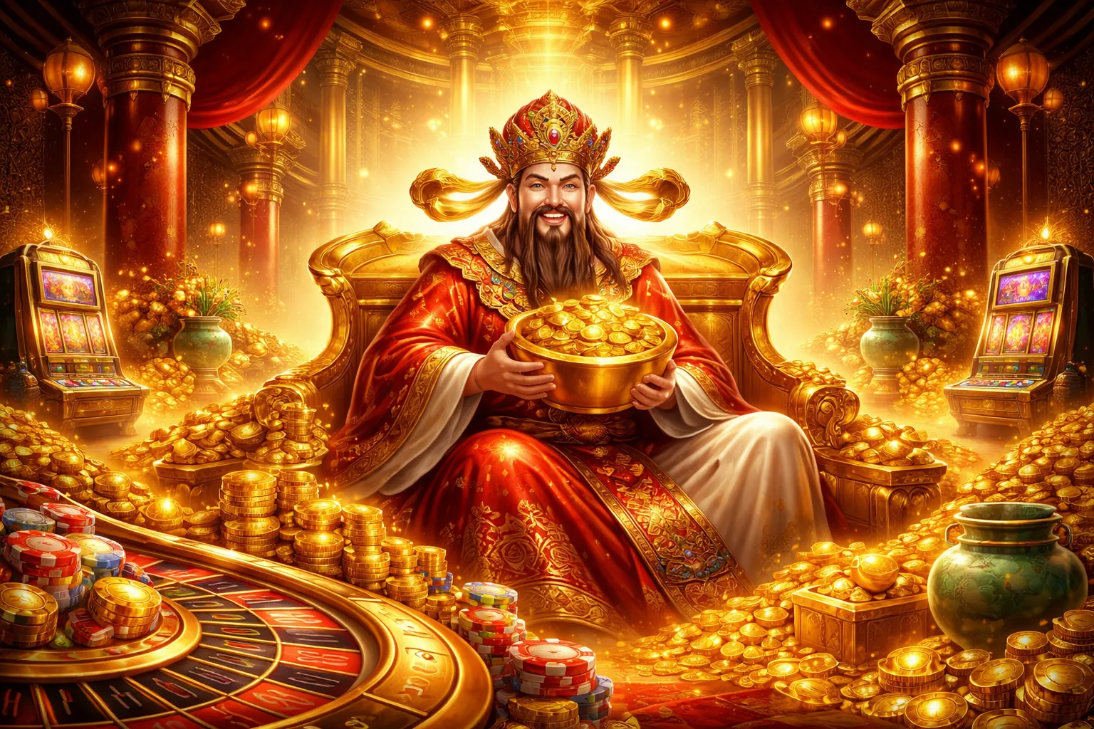 Hình ảnh chính hướng dẫn trò chơi xin88 login
