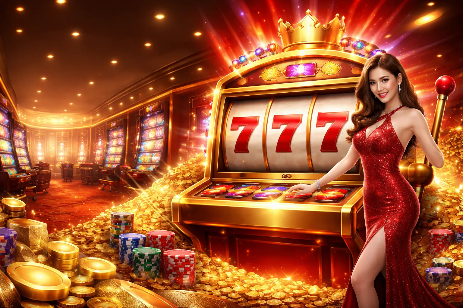 Thế giới trò chơi Slot & Điện tử đỉnh cao tại xin88 login
