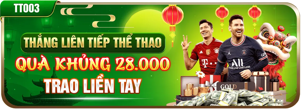Chương trình VIP độc quyền của xin88 login