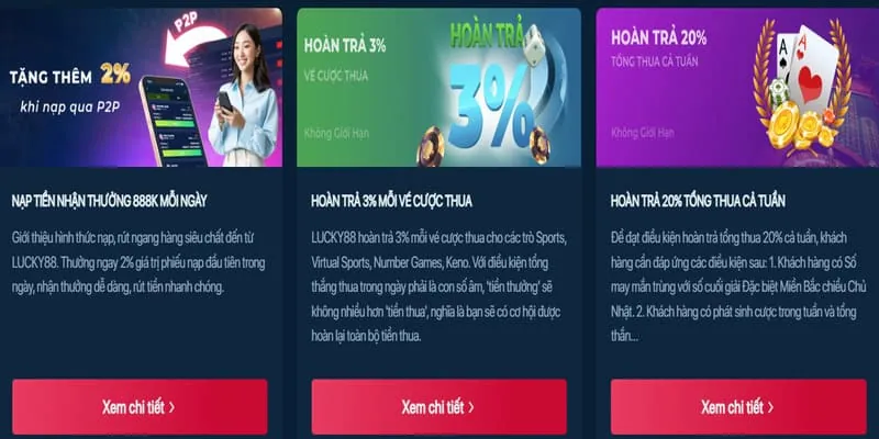 Sự Kiện Ưu Đãi Đặc Biệt